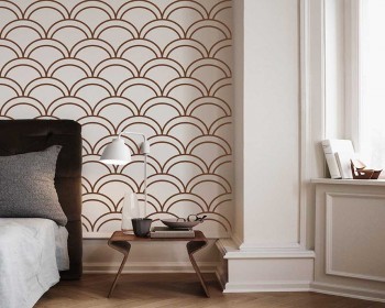 Stacked Seamless Pattern  Decals